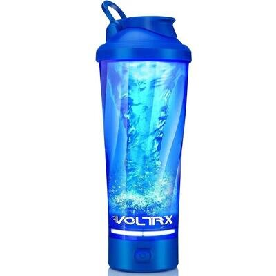 Шейкер VOLTRX Vortex Boost електричний Blue, 700 мл