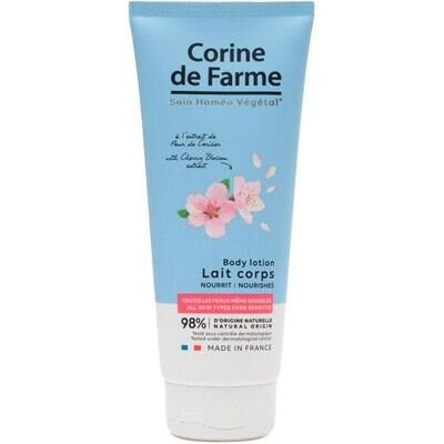 Лосьйон для тіла Corine de Farme поживний, 200 мл