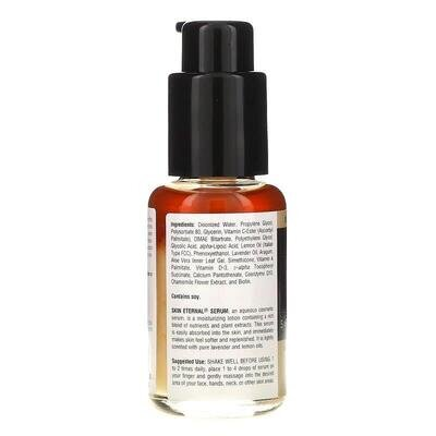Сироватка для обличчя Source Naturals Skin Eternal Serum, 50 мл