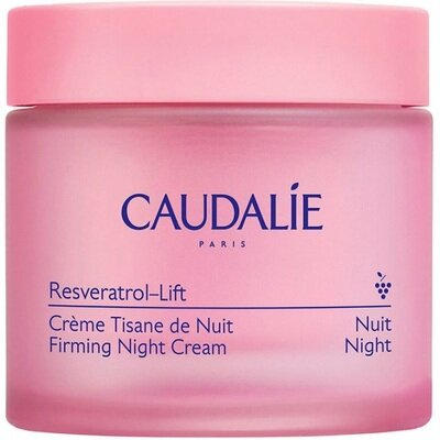 Крем для обличчя Caudalie Resveratrol Lift нічний зміцнюючий, змінний блок, 50 мл
