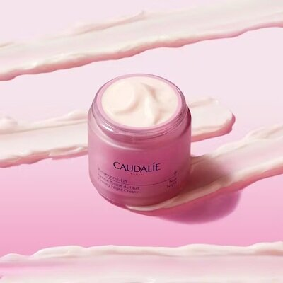 Крем для обличчя Caudalie Resveratrol Lift нічний зміцнюючий, змінний блок, 50 мл