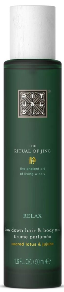 Міст для тіла та волосся Rituals The Ritual Of Jing, 50 мл