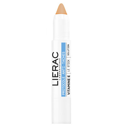 Стік-олівець Lierac Protocole Anti-Stain Stick With Color Тональний проти пігментних плям з SPF 50, 2,7 г