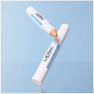 Стік-олівець Lierac Protocole Anti-Stain Stick With Color Тональний проти пігментних плям з SPF 50, 2,7 г