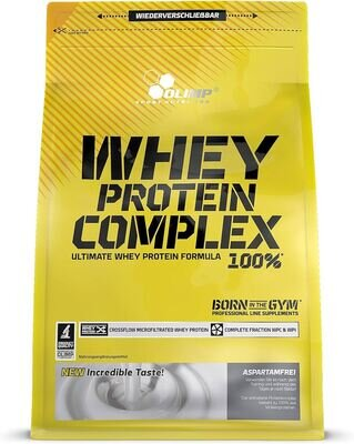Протеїн сироватковий Olimp Whey Protein Complex, холодна кава, 700 г