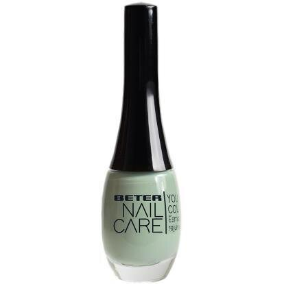 Лак для нігтів Beter Nail Care 247 крижаний зелений, 11 мл