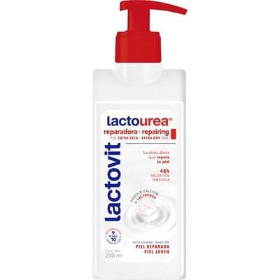 Молочко для тіла Lactovit Lactourea, 250 мл