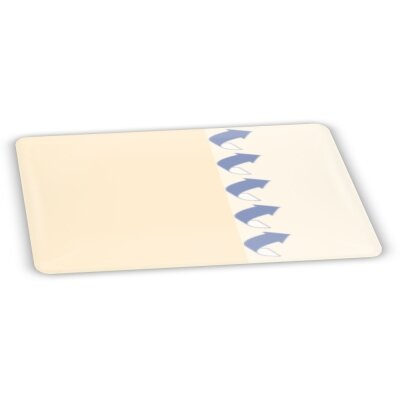 Пов'язка пластирна Alpe PrimaDerm Transparent Dressing прозора, 20 cм х 20 см