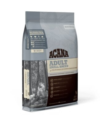 Корм сухий для собак дрібних порід ACANA Adult Small Breed, 6 кг