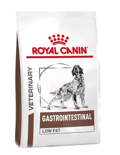 Сухий корм для собак Royal Canin Gastro Intestinal Low Fat при порушеннях травлення, 1,5 кг