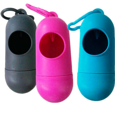 Диспенсер Petmax Poop Bag Dispenser для пакетів, щоб прибрати за собакою