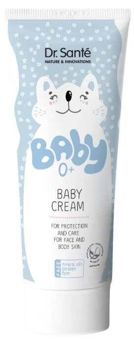 Крем дитячий Dr.Sante Baby, 75 мл