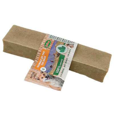 Ласощі Bubimex Yak cheese mint сирні з молока Яка з м'ятою для собак, 60-80 г