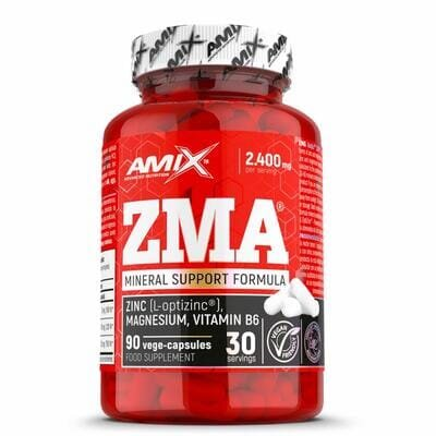 Комплекс ZMA Amix Nutrition ZMA капсули №90
