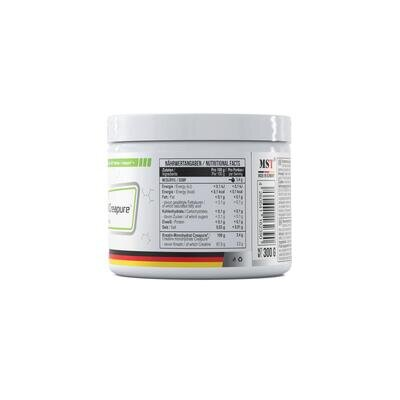 Креатин MST Nutrition Creatine PRO with Creapure без смаку, 300 г
