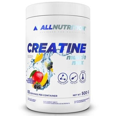 Креатин Allnutrition Creatine Muscle Max пітайя, 500 г