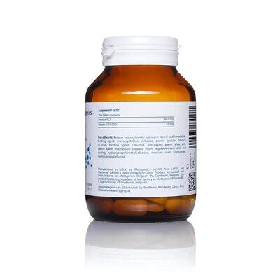 Метаджест Metagenics SpectraZyme Metagest таблетки по 1 г №90 у флак. скл.