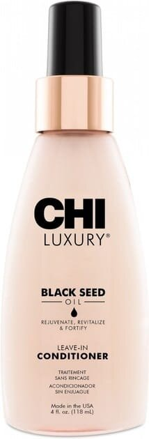 Кондиціонер для волосся CHI Luxury Black Seed Leave-in з олією чорного кмину незмивний, 118 мл