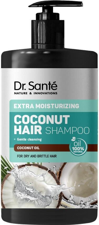 Шампунь Dr.Sante Coconut Hair, 1000 мл