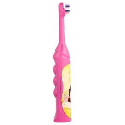 Електрична зубна щітка Braun Oral-B Kids Disney's Princess дитяча вік 3+, м’яка