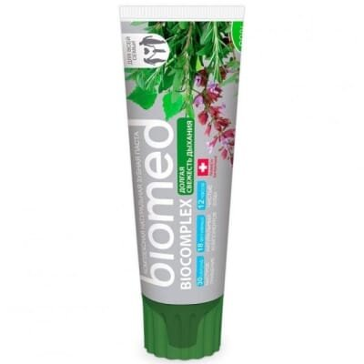 Зубна паста Biomed Biocomplex, 100 г