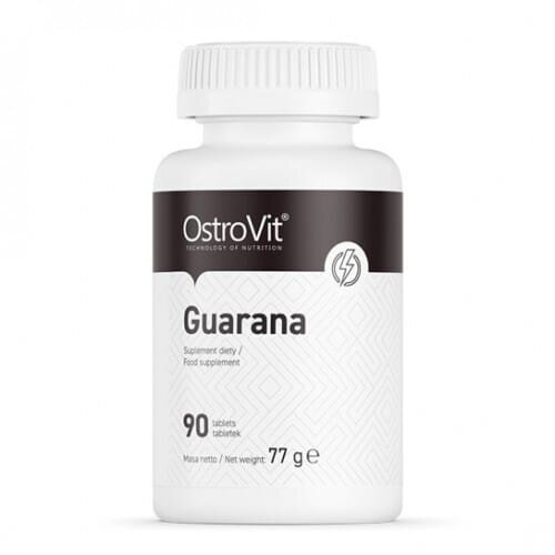 Гуарана OstroVit Guarana, 90 таблеток