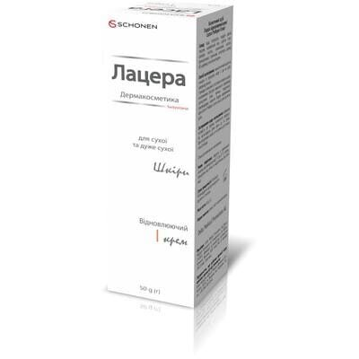 Крем Lacera ProRepair відновлюючий, 50 г