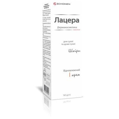 Крем Lacera ProRepair відновлюючий, 50 г