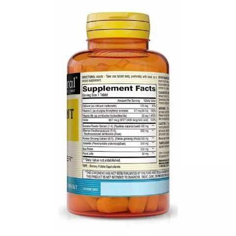 Чоловіча формула потенції Mason Natural Men's Potent Formula, 60 таблеток