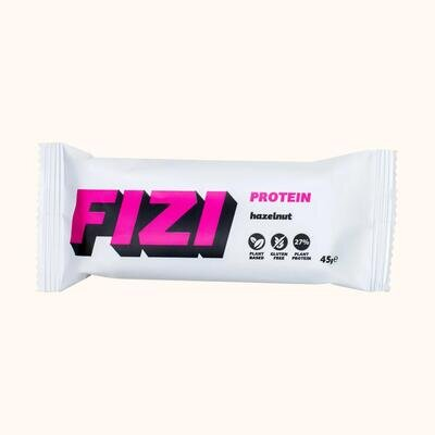 Батончик протеїновий Fizi Protein Фундук, 45 г