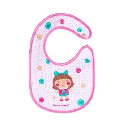 Слинявчик Canpol babies Іграшки бавовняний, 15/109