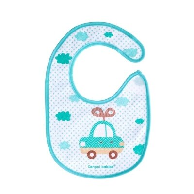 Слинявчик Canpol babies Іграшки бавовняний, 15/109