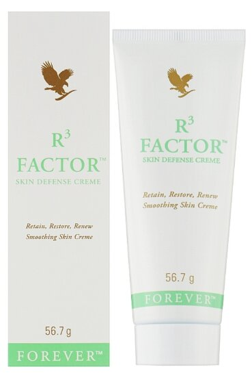 Крем для обличчя Forever Living R3 Factor захисний 56.7 г