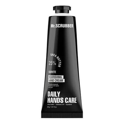 Крем для рук Mr.Scrubber Karite, 30 г