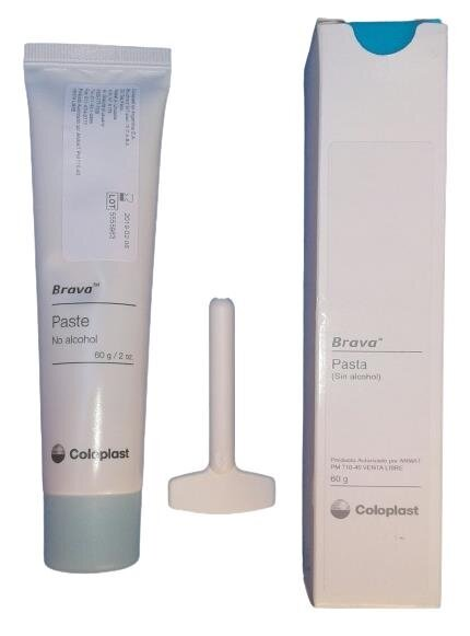Паста Coloplast Brava 12050 по 60 г у тубах
