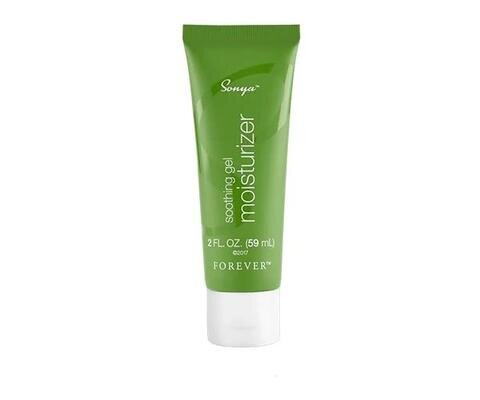 Гель для обличчя Forever Living Sonya пом'якшуючий зволожуючий, 59 мл