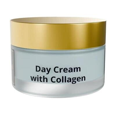 Крем для обличчя Famirel Collagen зволожуючий денний, 50 мл