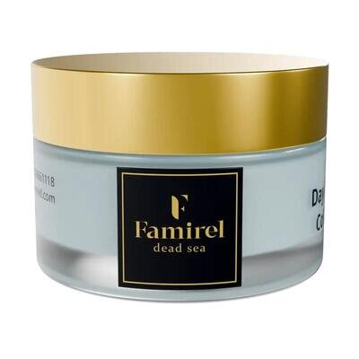 Крем для обличчя Famirel Collagen зволожуючий денний, 50 мл