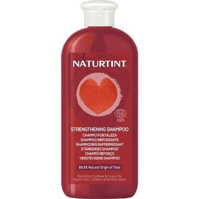 Шампунь Naturtint зміцнюючий для слабкого волосся, 330 мл