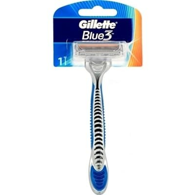 Бритва Gillette Blue 3 одноразова, 1 шт