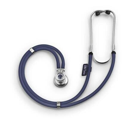 Стетоскоп багатоцільовий Little Doctor LD Special тип Раппапорта із двосторонньою головкою синій
