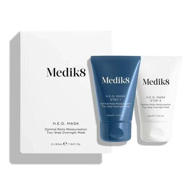 Маска для обличчя Medik8 двофазна зволожуюча, 2 шт х 50 мл