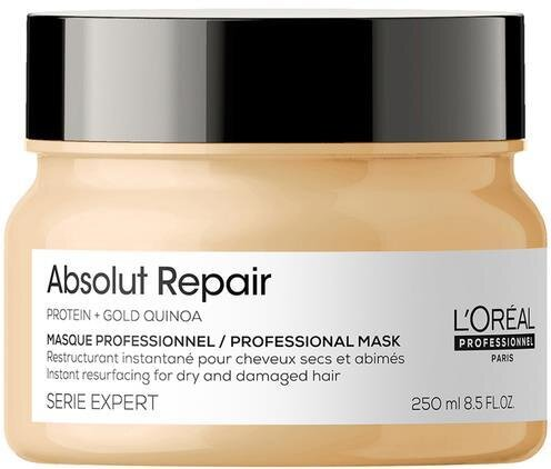 Маска L’Oreal Professionnel Absolut Repair для відновлення пошкодженого волосся, 250 мл