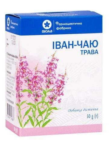 Іван-чаю трава, 50 г