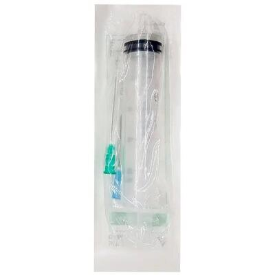 Шприц 20 мл Medicare Syringe 3-компонентний з двома голками 23G (0,6 мм x 32 мм) і 21G (0,8 мм x 38 мм), 1 штука