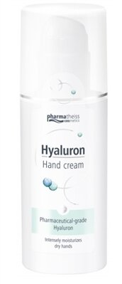 Крем для рук Hyaluron (Pharma Hyaluron) інтенсивно зволожуючий, 50 мл