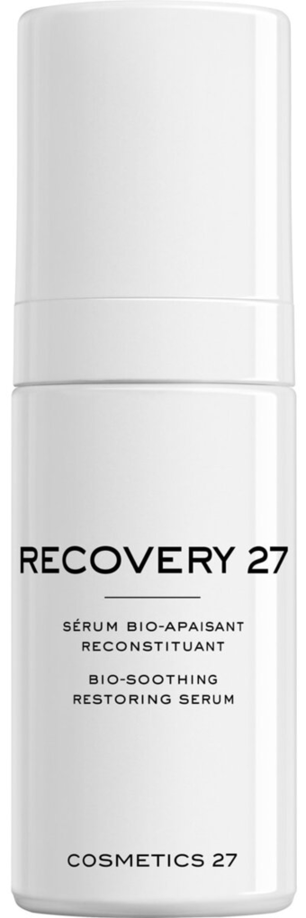 Біо сироватка-антистрес для обличчя Cosmetics 27 Recovery відновлювальна, 30 мл