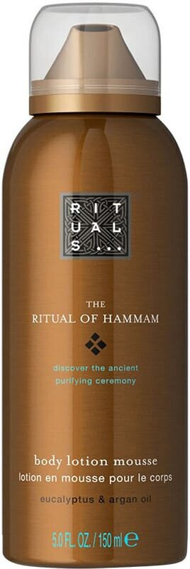 Лосьйон-мус для тіла Rituals The Ritual Of Hammam, 150 мл