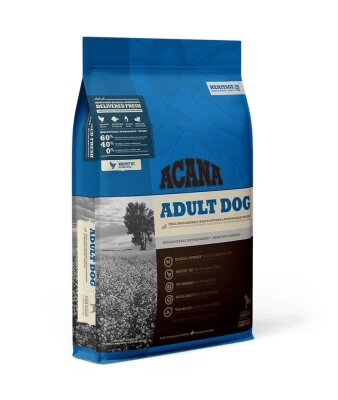 Корм сухий для собак всіх порід ACANA Adult Dog, 6 кг