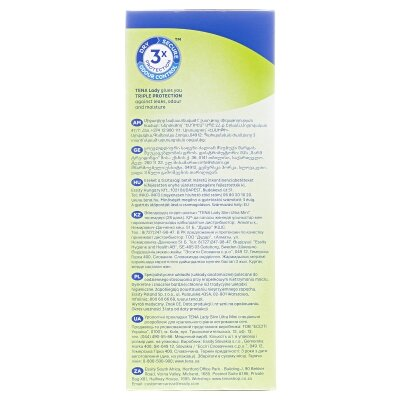 Прокладки урологічні Tena Lady Slim Ultra Mini, 28 штук